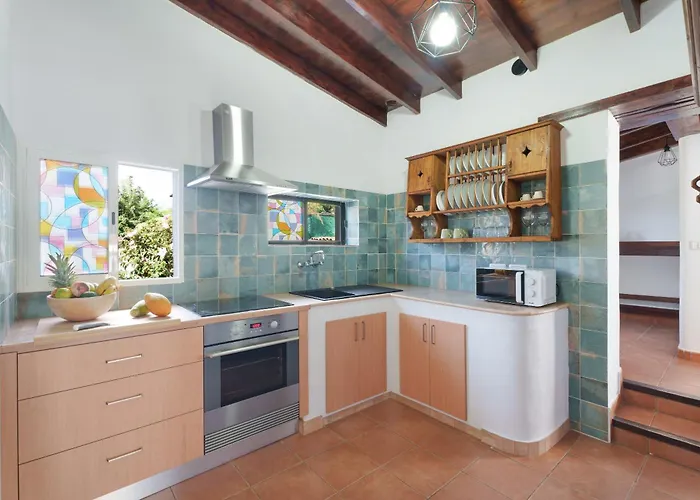 Сasa de vacaciones Pisaverde *