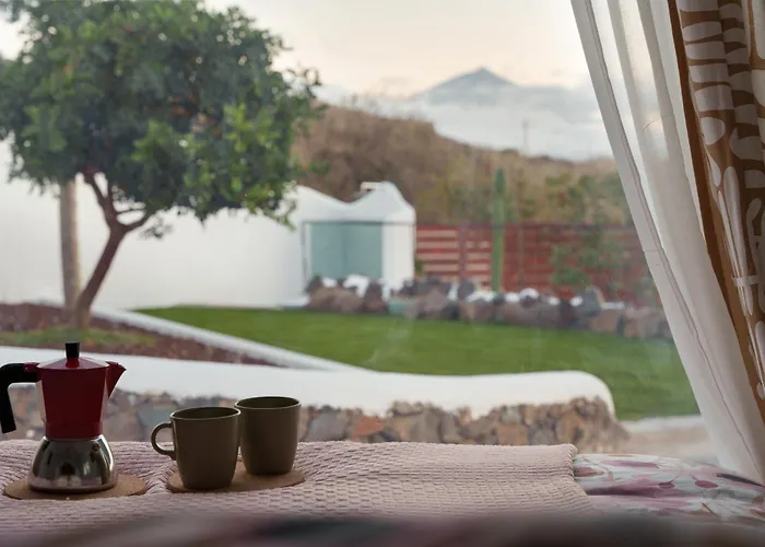 Pisaverde Сasa de vacaciones Tacoronte