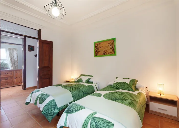 Сasa de vacaciones Pisaverde Tacoronte