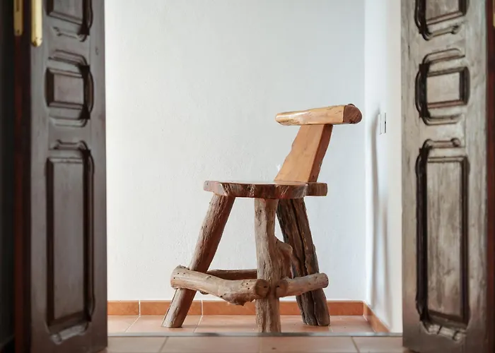 Сasa de vacaciones Pisaverde *