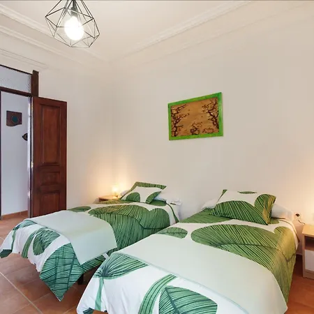 Casa vacanze Pisaverde Tacoronte