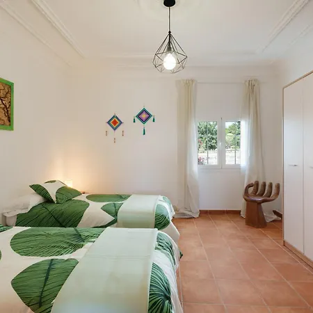Villa Espacio Vivo Pisaverde