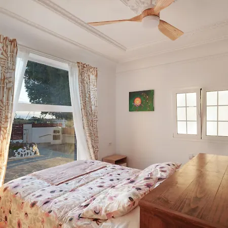 Villa Espacio Vivo Pisaverde Tacoronte