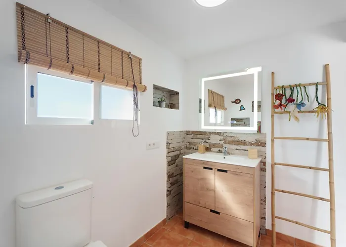 Pisaverde Сasa de vacaciones Tacoronte